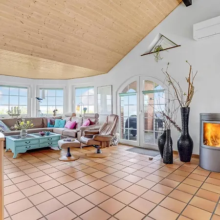 Ferienhaus Awesome In With Kitchen Lemvig