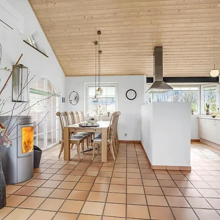 Ferienhaus Awesome In With Kitchen