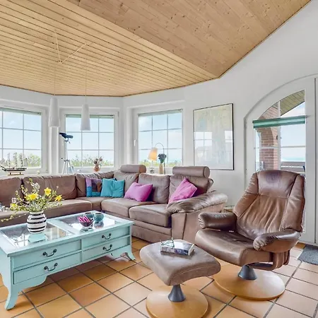 Awesome In With Kitchen Ferienhaus Lemvig