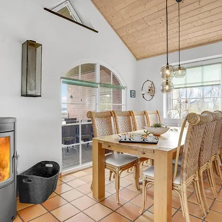 Ferienhaus Awesome In With Kitchen Lemvig