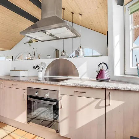 Ferienhaus Awesome In With Kitchen Lemvig