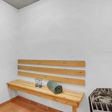 Ferienhaus Awesome In With Kitchen Lemvig