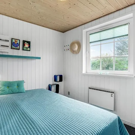 Ferienhaus Awesome In With Kitchen Lemvig