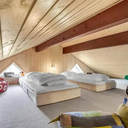 Ferienhaus Awesome In With Kitchen *