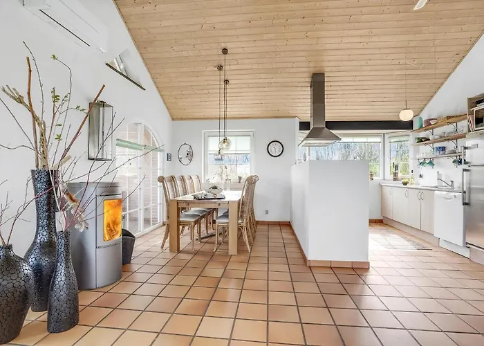 Casa de Férias Awesome In With Kitchen