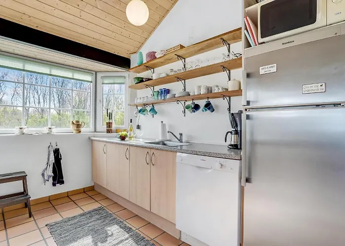 Awesome In With Kitchen *